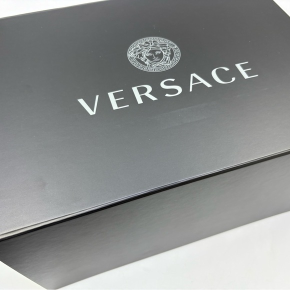 VERSACE BAG box 13.75”x 10.25”x 7.6” - Picture 3 of 7